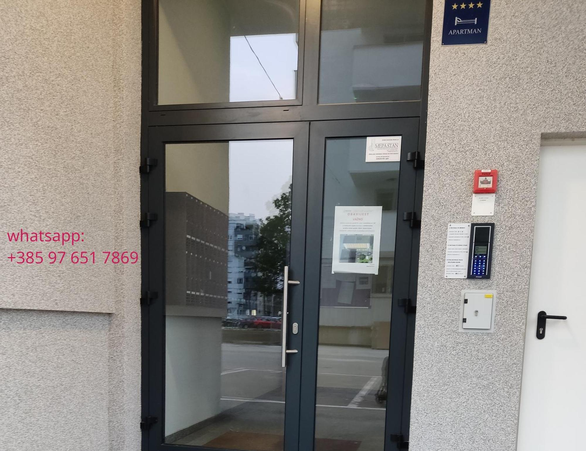 Zg Apartman Záhřeb Exteriér fotografie