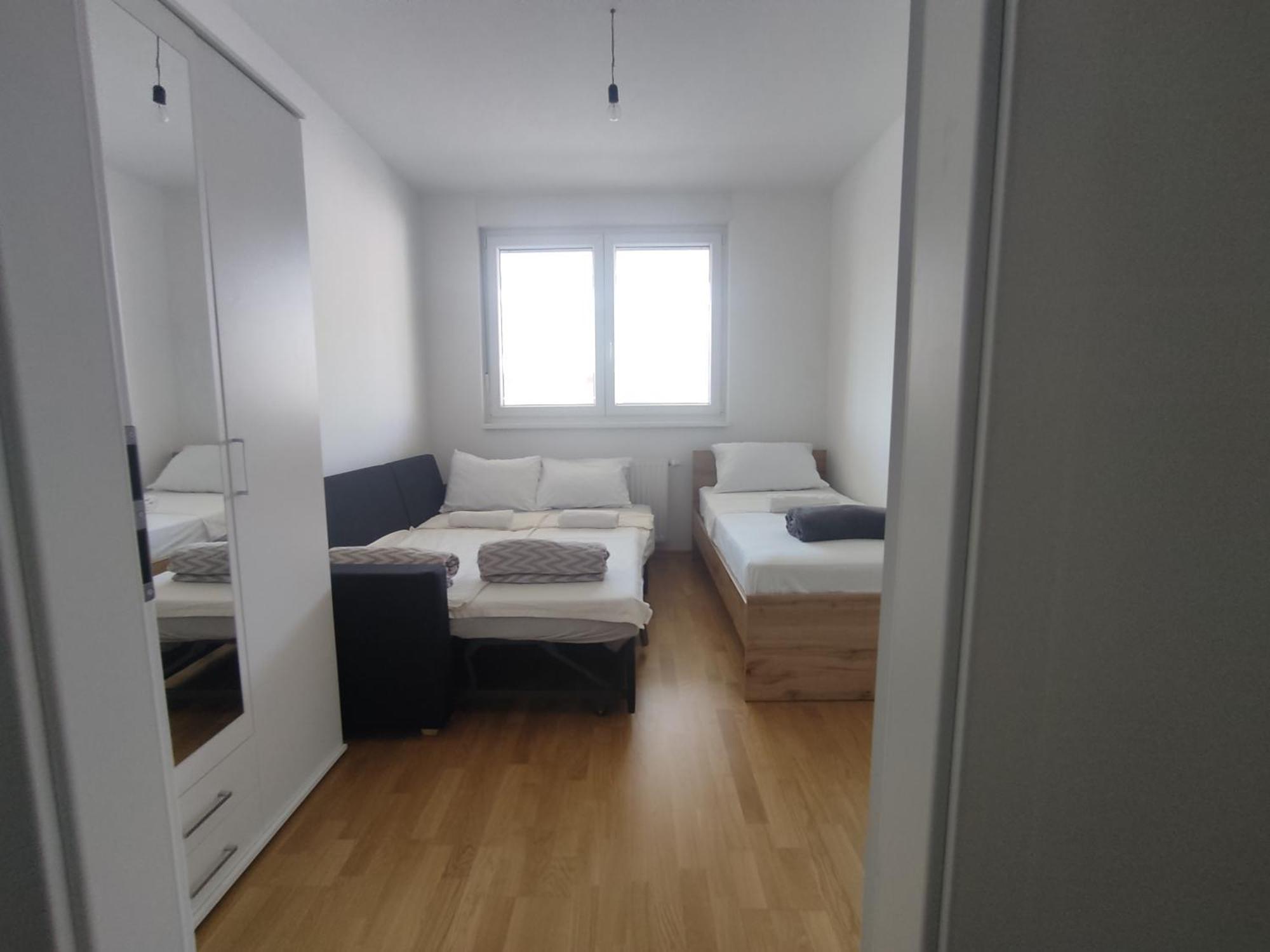 Zg Apartman Záhřeb Exteriér fotografie